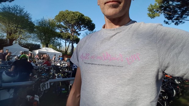 Inviato speciale My Triathlon in Style
